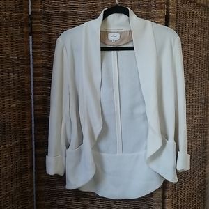 Aritzia Wilfred jacket